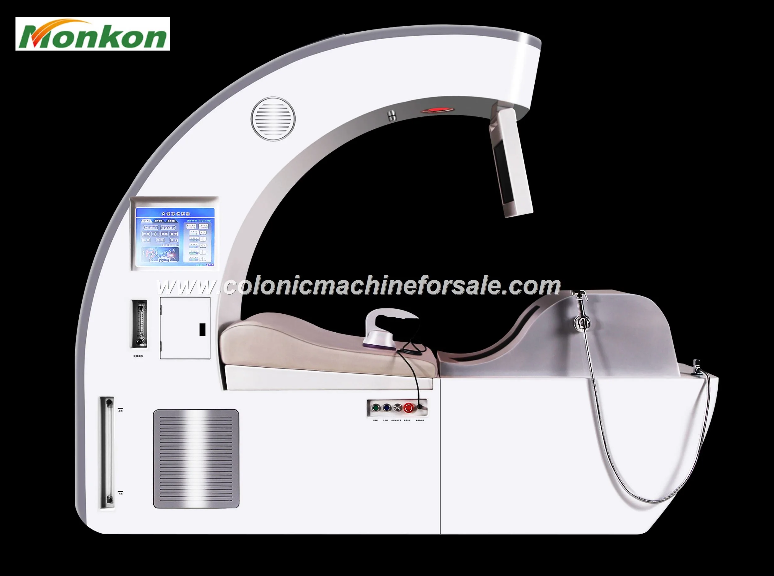 MAIKONG Hydrotherapy colon machine do colonics hurt places that do colon cleanse